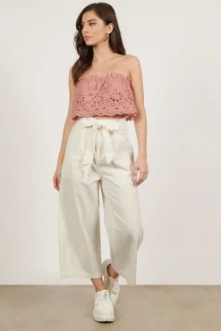 Tobi Darling Crop Top -