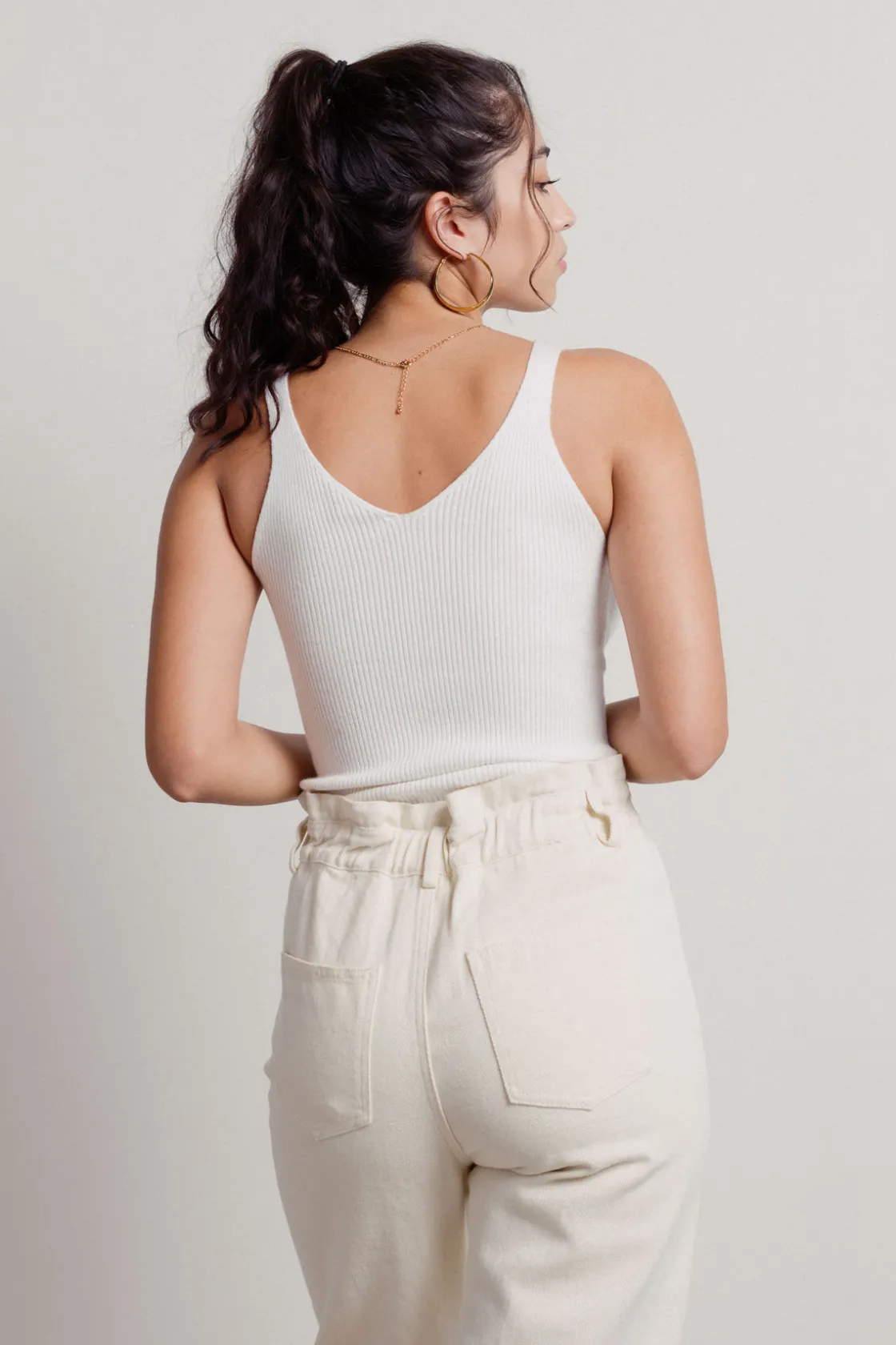 Tobi David Tank Top -