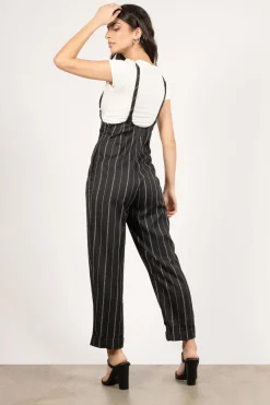 Tobi Day One Stripe Jumpsuit -