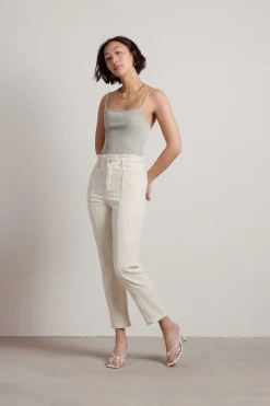 Tobi Days Off Cami Bodysuit - Mauve
