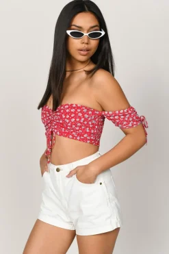 Tobi Denise Crop Top -