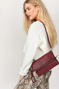 Tobi Diana Fold Over Clutch -