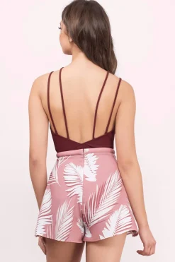 Tobi Different Light Shorts -