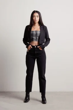 Tobi Dionne Crop Top -
