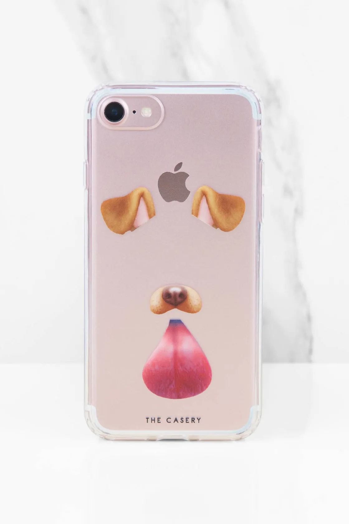 Tobi Dog Filter Iphone Case -