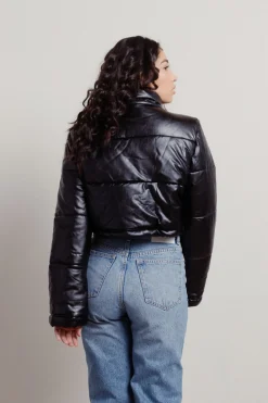 Tobi Doing It Wrong Puffer Jacket -