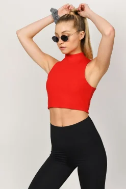 Tobi Dolores Crop Top -