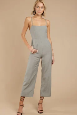 Tobi Don't Be Square Cami Jumpsuit -