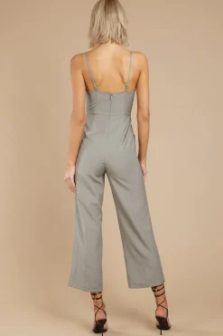 Tobi Don't Be Square Cami Jumpsuit -