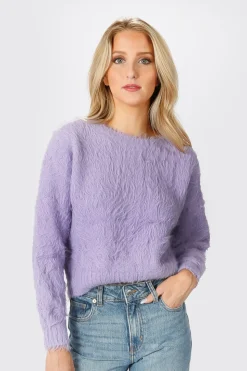 Tobi Dream Of Me Fuzzy Sweater -
