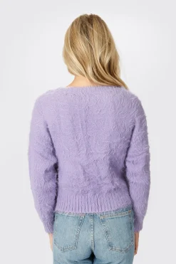 Tobi Dream Of Me Fuzzy Sweater -