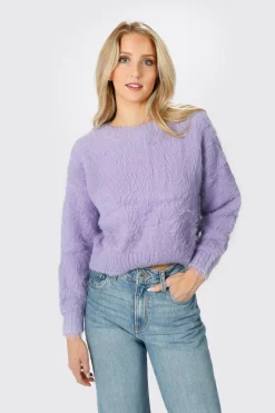 Tobi Dream Of Me Fuzzy Sweater -