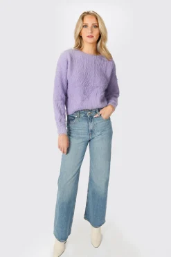 Tobi Dream Of Me Fuzzy Sweater -