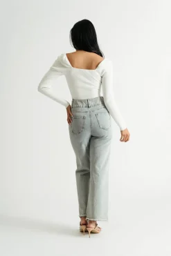 Tobi Eagerly Anticipate Crop Top - Hunter Green