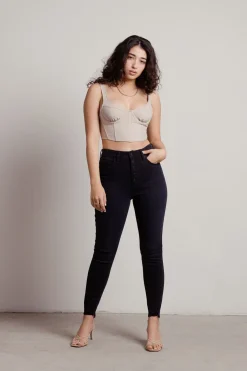 Tobi Edendale Skinny Jeans -