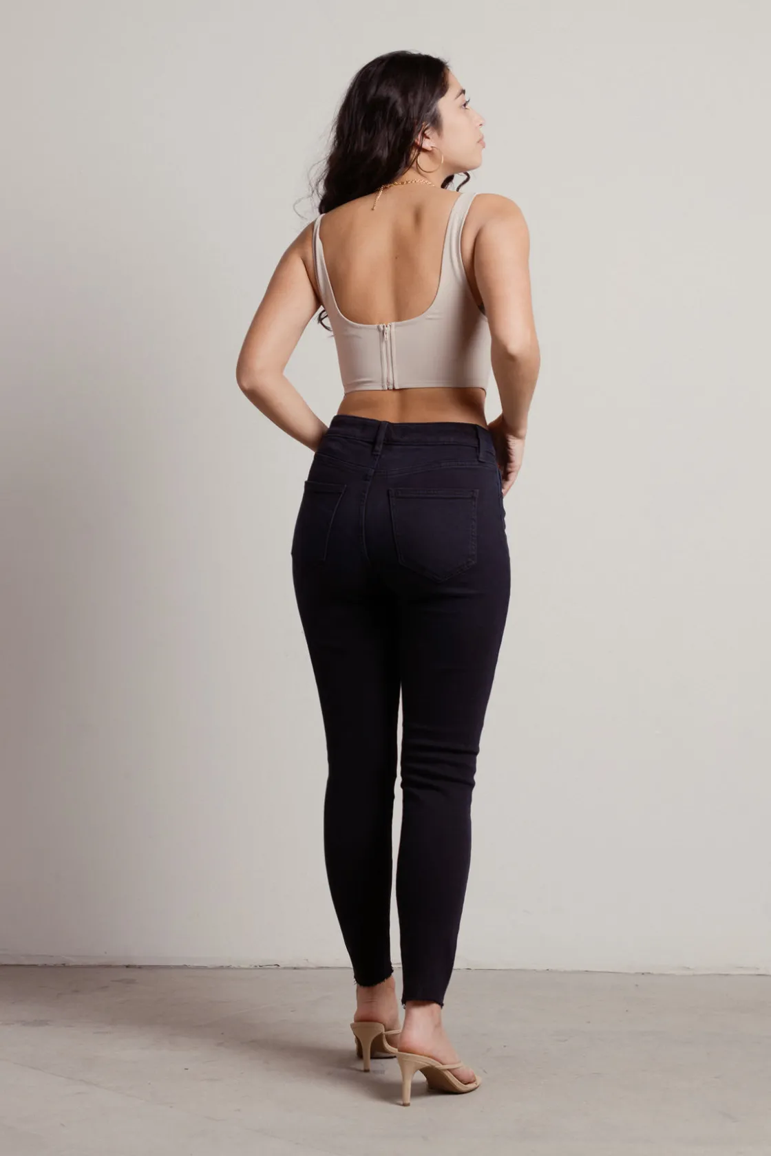 Tobi Edendale Skinny Jeans -