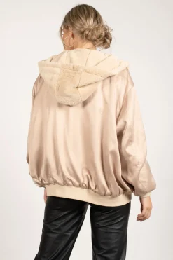 Tobi Either Way Works Reversible Jacket -
