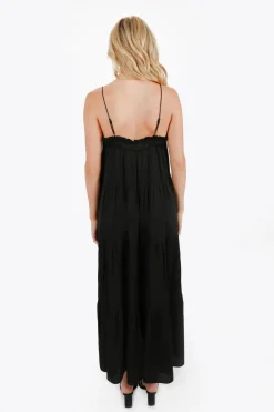 Tobi Elisse Cami Tiered Maxi Dress -