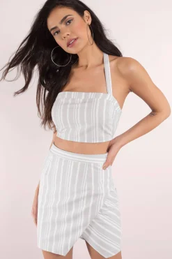 Tobi Ellie Crop Top -