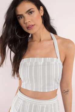 Tobi Ellie Crop Top -