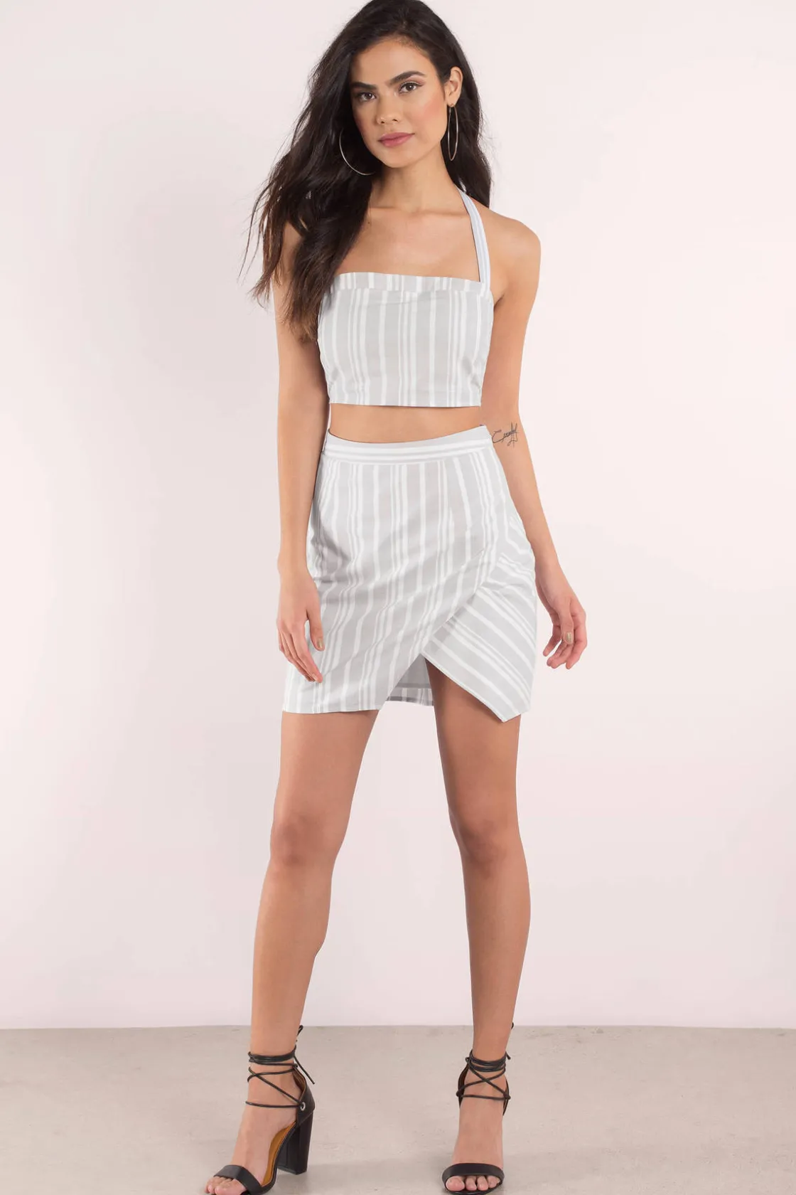Tobi Ellie Crop Top -