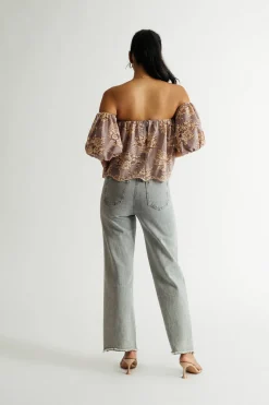 Tobi Embrace Me Floral Blouse -