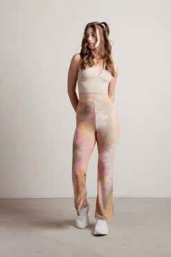 Tobi Emmanuel Tie Dye Pants -