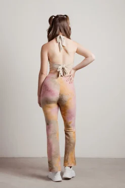 Tobi Emmanuel Tie Dye Pants -
