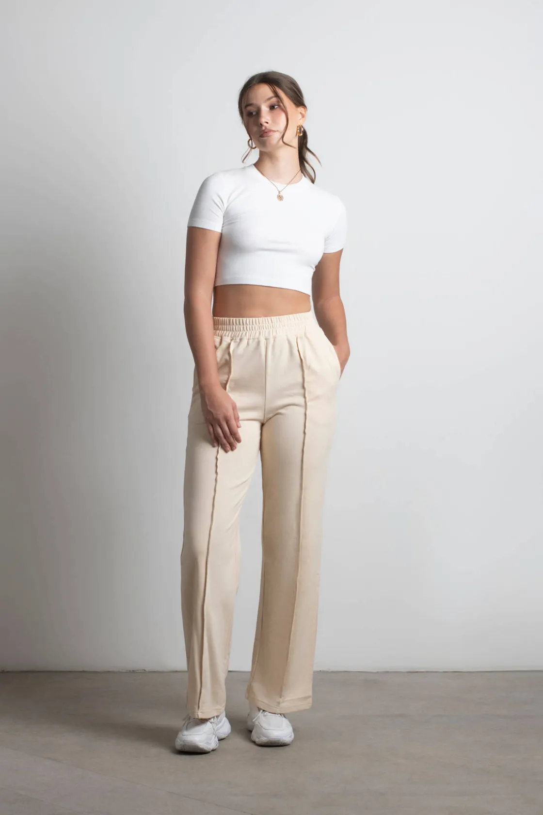 Tobi Erikah Wide Leg Pants -