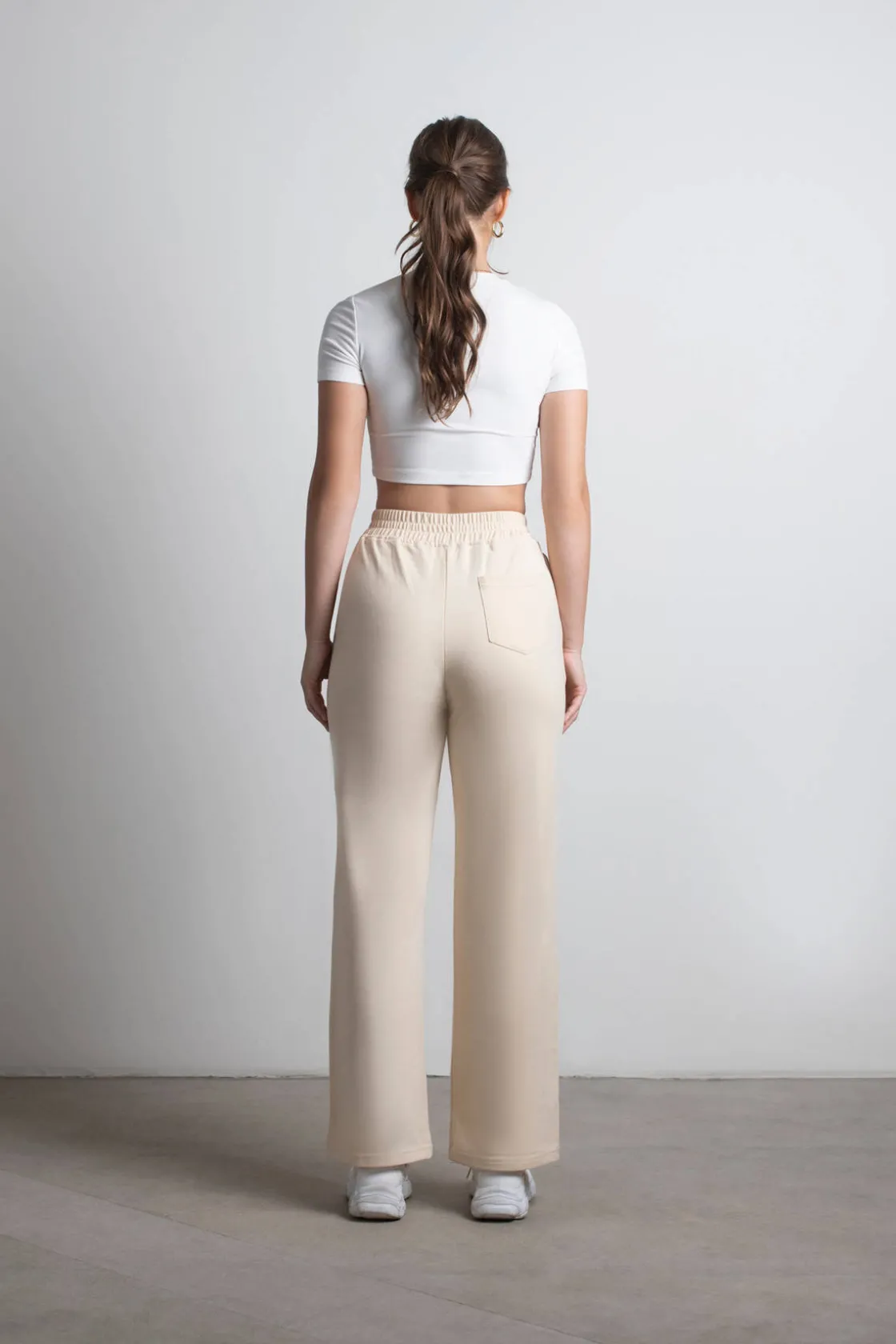 Tobi Erikah Wide Leg Pants -