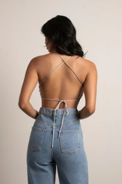 Tobi Ersa Crop Top -