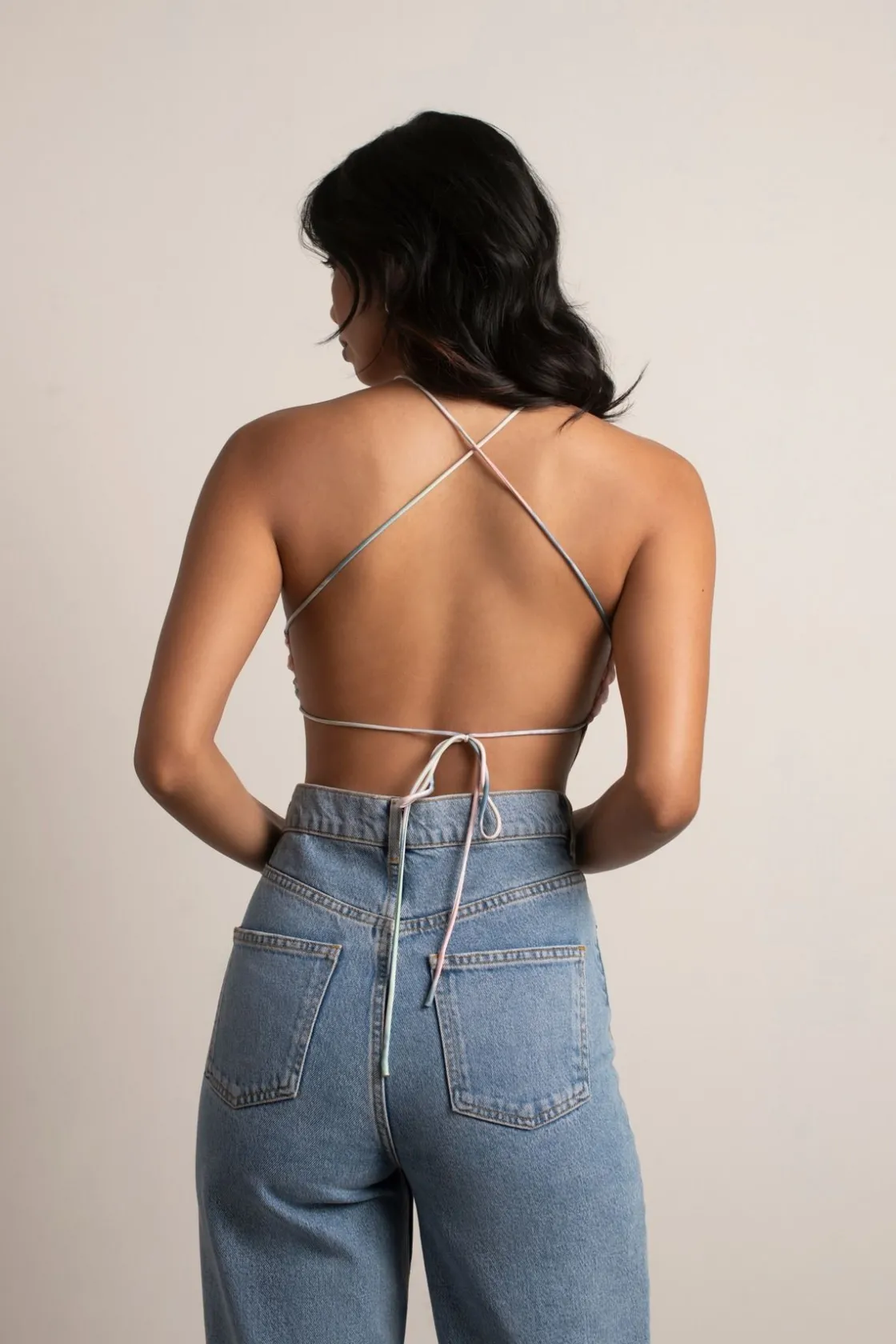 Tobi Ersa Crop Top -