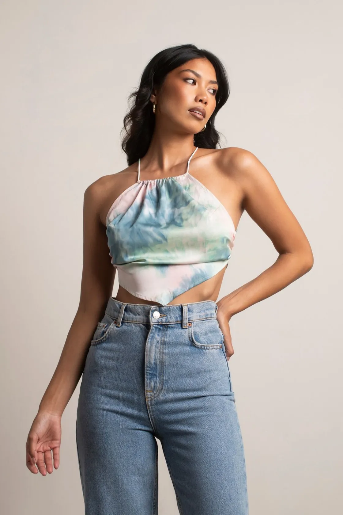 Tobi Ersa Crop Top -