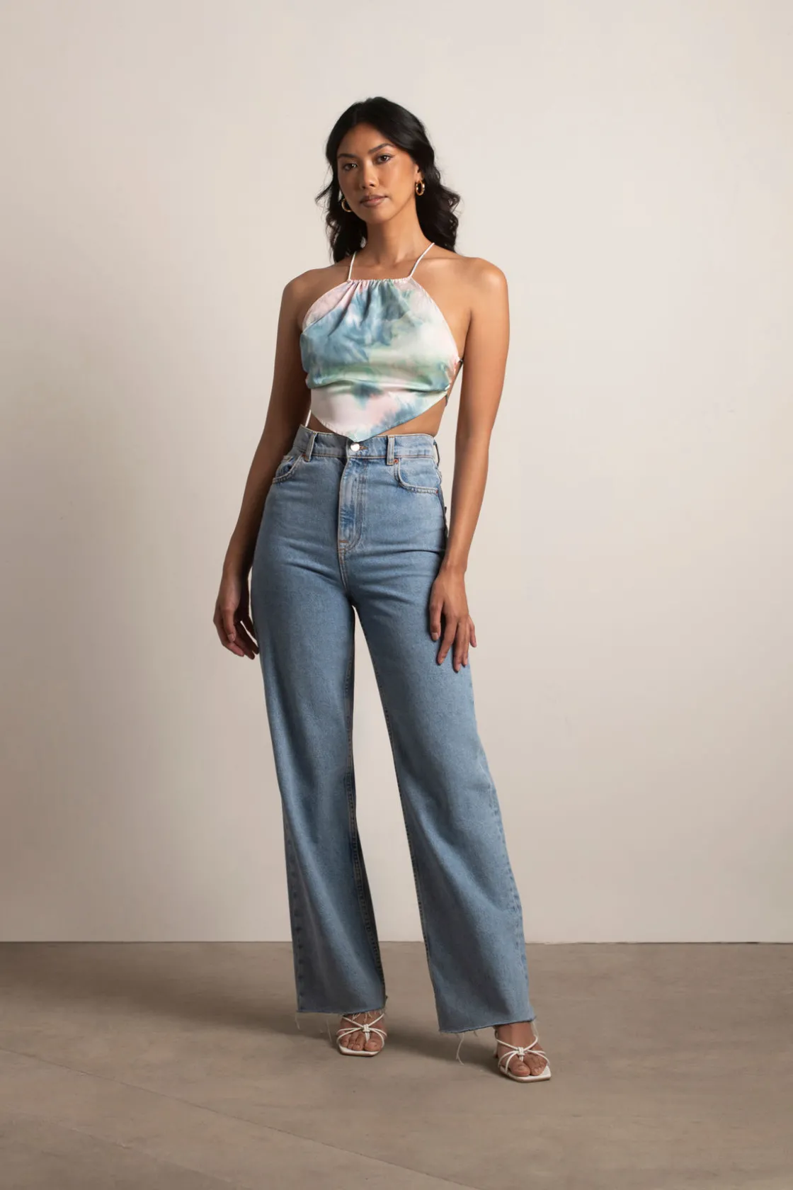Tobi Ersa Crop Top -