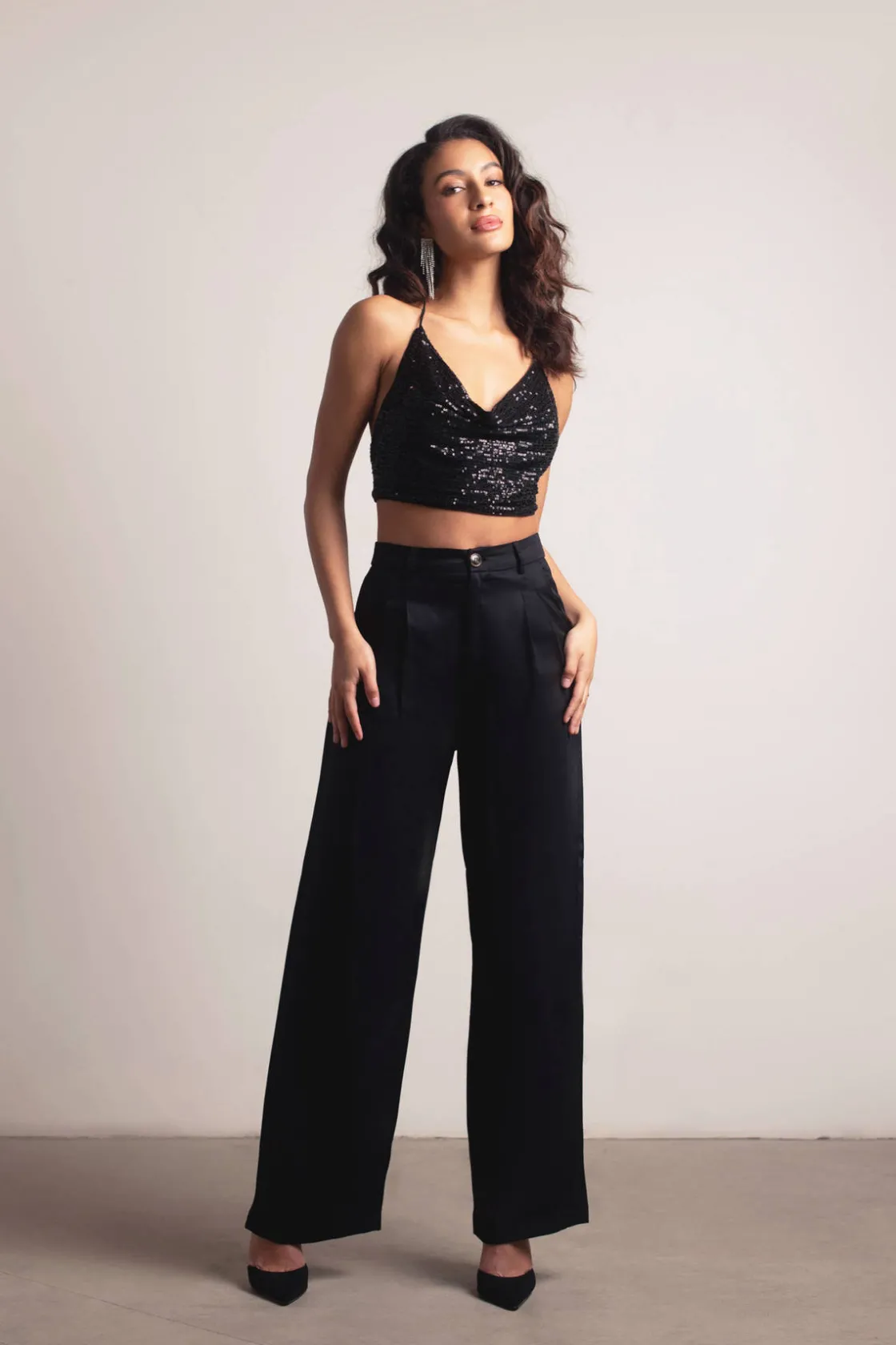 Tobi Everlasting Crop Top -