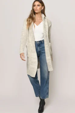 Tobi Fallbrook Knit Cardigan -