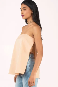 Tobi Farah Tube Top -