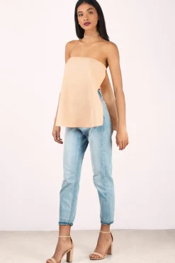 Tobi Farah Tube Top -