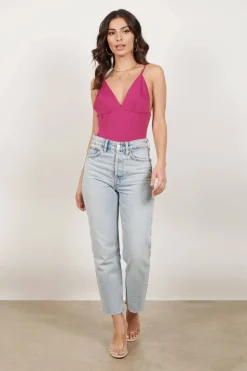 Tobi Feel No Shame Bustier Bodysuit -