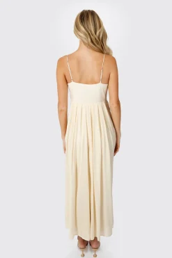 Tobi First Woman Front Tie Jumpsuit -