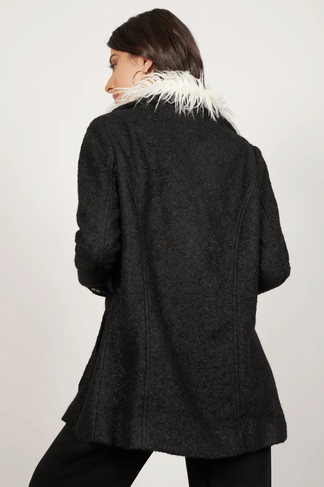 Tobi Florence Belted Coat -