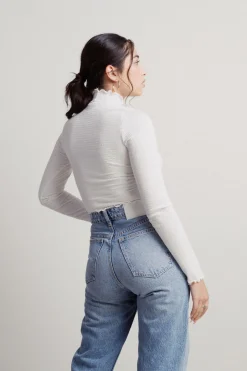 Tobi Fortunate Crop Top -