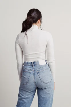 Tobi Fortunate Crop Top -
