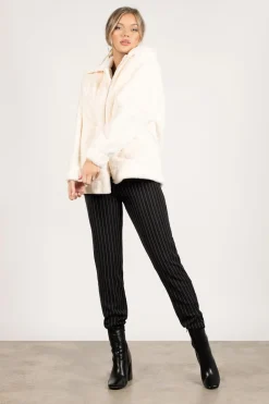 Tobi Foxy Faux Fur Jacket -