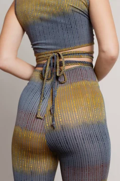 Tobi Fun Night Out Crop Top -