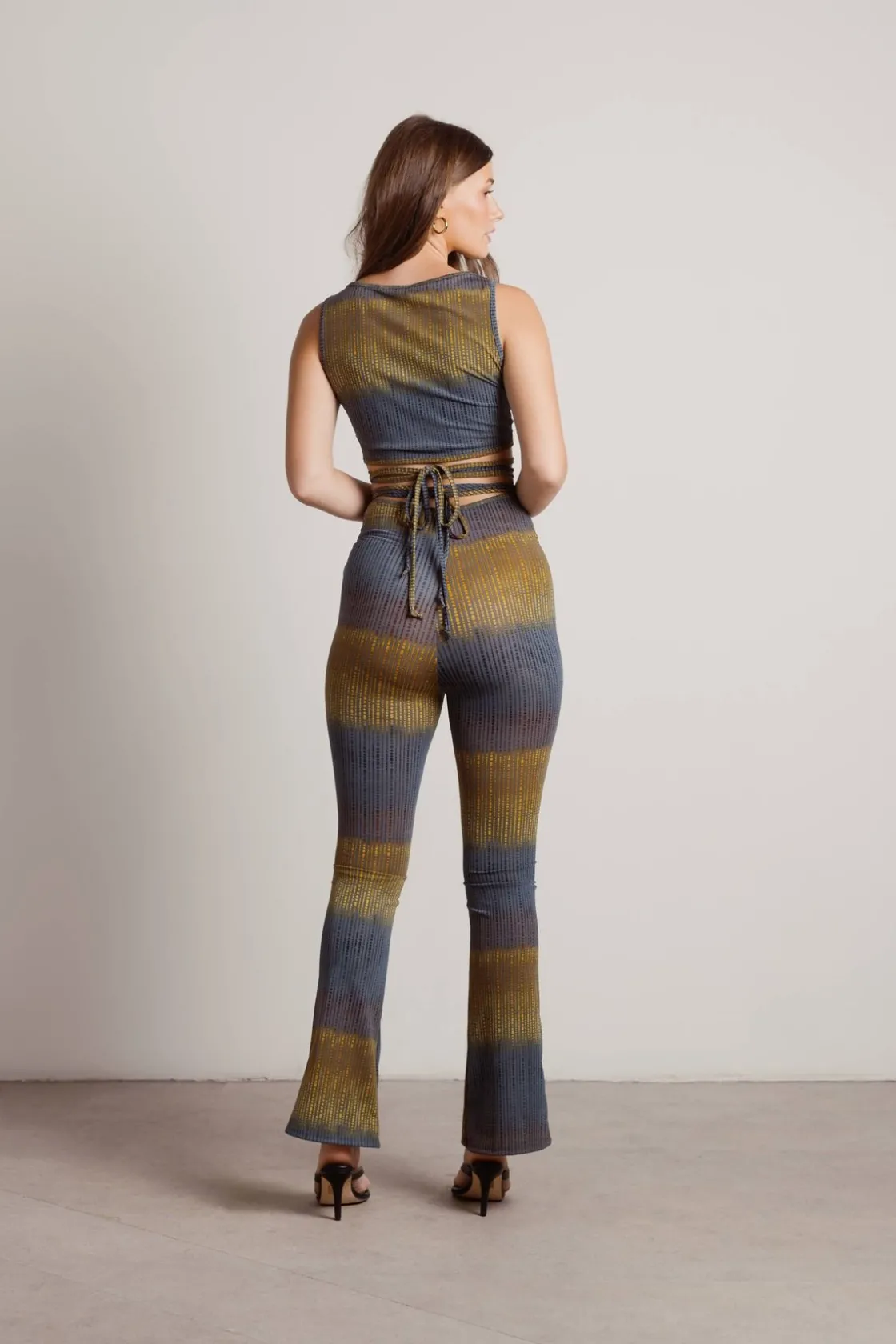 Tobi Fun Night Out Ruched Pants -