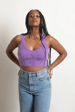 Tobi Get It Together Crop Top -