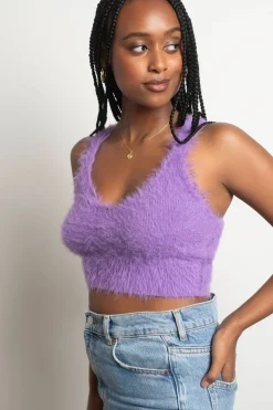 Tobi Get It Together Crop Top -