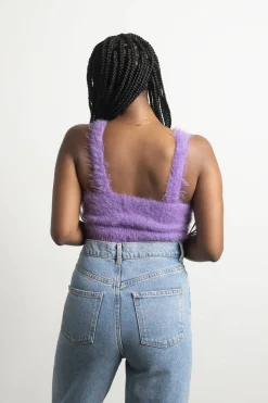 Tobi Get It Together Crop Top -