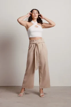 Tobi Get This Paperbag Pants -